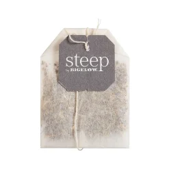 Steep Herbal Tea Bags, 20/Box (17707)