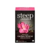 Steep Herbal Tea Bags, 20/Box (17713)