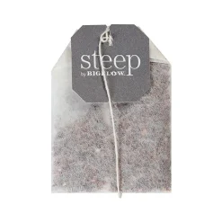 Steep Herbal Tea Bags, 20/Box (17713)