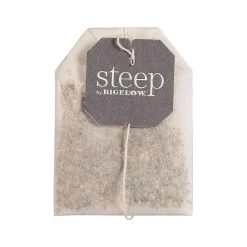 Steep Herbal Tea Bags, 20/Box (17704)
