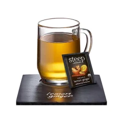 Steep Herbal Tea Bags, 20/Box (17704)