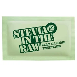 Stevia in the Raw Natural Sweeteners, 200/Box (4480076014)