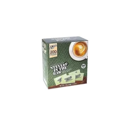 Stevia in the Raw Natural Sweeteners, 200/Box (4480076014)