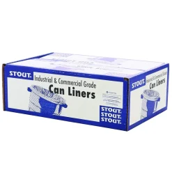 65 Gallon Industrial Trash Bag, 51