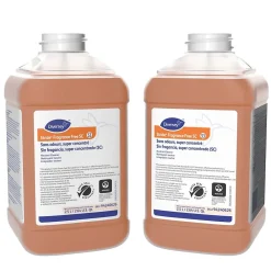 Stride Fragrance-Free All-Purpose Cleaners & Spray, 2.5 Gallons, 2.5 Liter, 2/Carton (94240626)<Diversey Hot