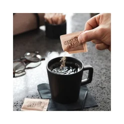 Sugar In The Raw Turbinado Cane Sugar Packet, 200/Pack, 2 Packs/Carton (SUG50319)