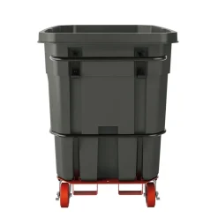 Suncast Commercial 1 Cubic Yard Towable/Forkliftable HD Tilt Truck (RMTTHD100)