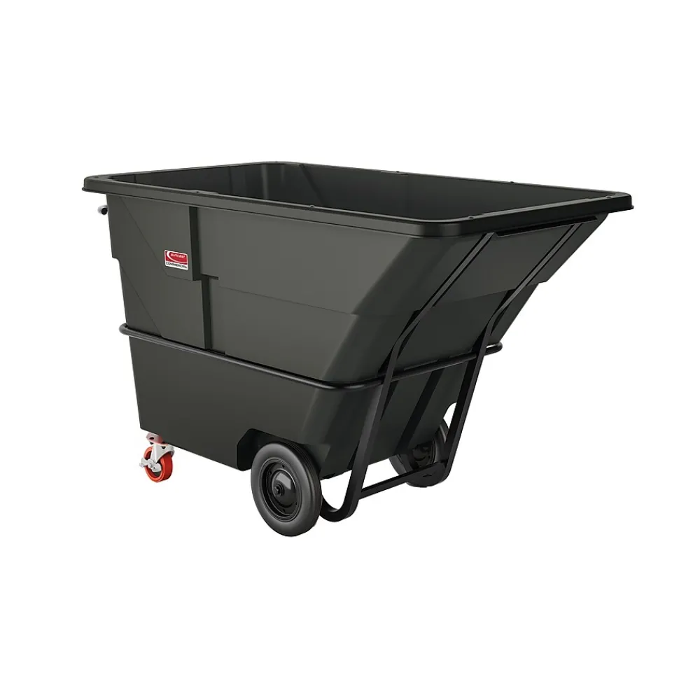 Suncast Commercial Heavy Duty 2 Cubic Yard Tilt Truck (RMTTHD200)