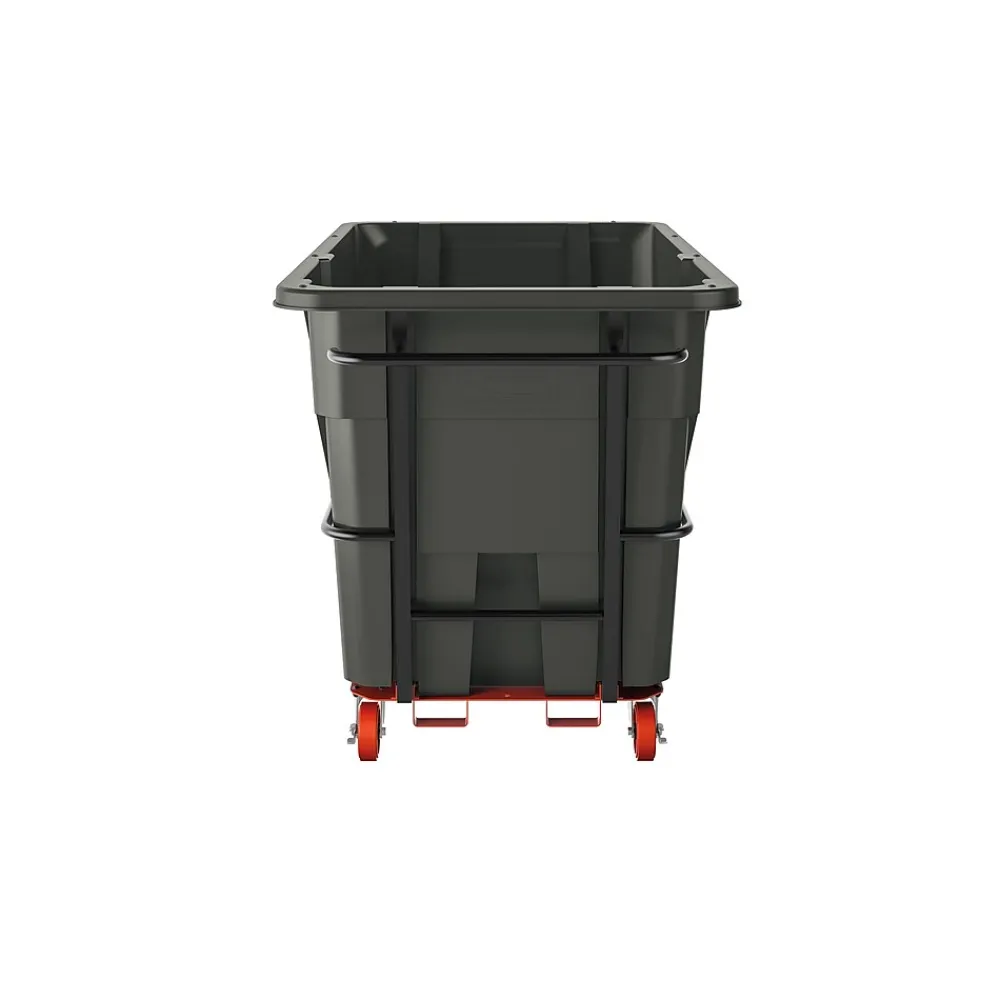 Suncast Commercial Heavy Duty 2 Cubic Yard Tilt Truck (RMTTHD200)