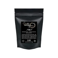 Sunday Morning Coffee   1967, Medium Roast, 80 oz. (SK-LYWJ-OX88-1967-5LB)