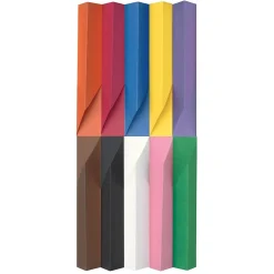 Construction Paper*SunWorks 9" x 12" Construction Paper, Assorted Colors, 50 Sheets/Pack (PAC6503)