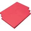 Construction Paper*SunWorks 12" x 18" Construction Paper, Holiday Red, 100 Sheets/Pack, 3 Packs/Bundle (PAC9908-3)