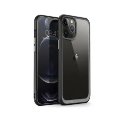 SUPCASE Unicorn Beetle Black Slim Case for iPhone 13 Pro (SUP-iPhone2021Pro-6.1-UBStyle-Black)