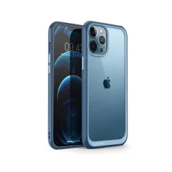 SUPCASE Unicorn Beetle Blue Slim Case for iPhone 13 Pro Max (SUP-iPhone2021-6.7-UBStyle-Azure)