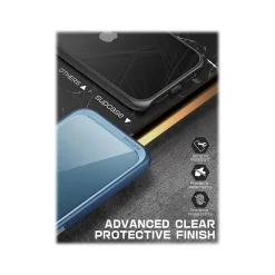 SUPCASE Unicorn Beetle Blue Slim Case for iPhone 13 Pro Max (SUP-iPhone2021-6.7-UBStyle-Azure)