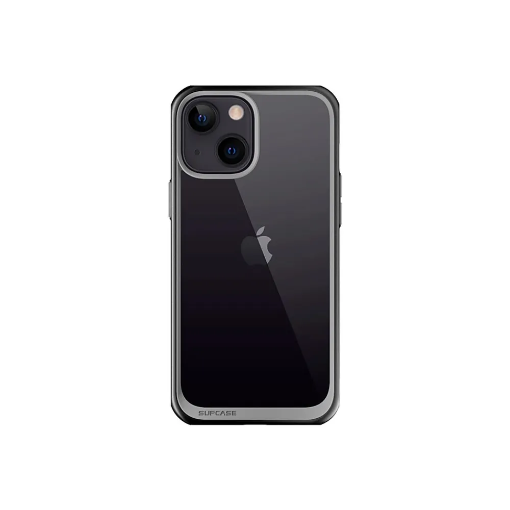 SUPCASE Unicorn Beetle Black Slim Case for iPhone 13 (SUP-iPhone2021-6.1-UBStyle-Black)