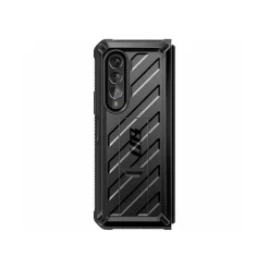SUPCASE Unicorn Beetle Black Kickstand Case for Samsung Galaxy Z Fold4 (SUP-Galaxy2022-ZFold4-5G-Unicorn-SP-Blac)