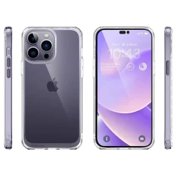 SUPCASE Unicorn Beetle Clear Slim Case for iPhone 14 Pro Max (SUP-iPhone2022Pro-6.7-UBStyle-Clear)