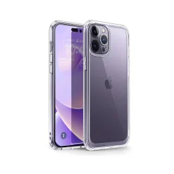 SUPCASE Unicorn Beetle Clear Slim Case for iPhone 14 Pro (SUP-iPhone2022Pro-6.1-UBStyle-Clear)