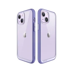 SUPCASE Unicorn Beetle Deep Purple Slim Case for iPhone 14 (SUP-iPhone2021/22-6.1-UBStyle-Mauve)