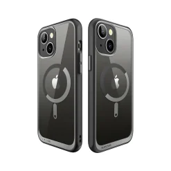 SUPCASE Unicorn Beetle MAG Black Slim Case for iPhone 14 Plus (SUP-iPhone2022-6.7-UBMag-Black)