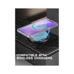 SUPCASE Unicorn Beetle MAG Clear Slim Case for iPhone 14 Plus (SUP-iPhone2022-6.7-UBMag-Clear)