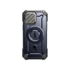 SUPCASE Unicorn Beetle MAG XT Rugged Case for iPhone 15 Pro, Shock-Absorbing, Dark Blue