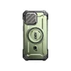 SUPCASE Unicorn Beetle MAG XT MagSafe Rugged Case for iPhone 15 Pro Max, Shock-Absorbing, Dark Green (SPH23MX67MGXTGN)