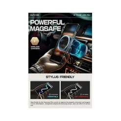 SUPCASE Unicorn Beetle MAG XT MagSafe Samsung Galaxy S24 Ultra, Shock Absorbing, Black (GXYS24U5GMXTBK)