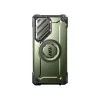 SUPCASE Unicorn Beetle MAG XT MagSafe Samsung Galaxy S24 Ultra, Shock Absorbing, Dark Green (GXYS24U5GMXTGN)