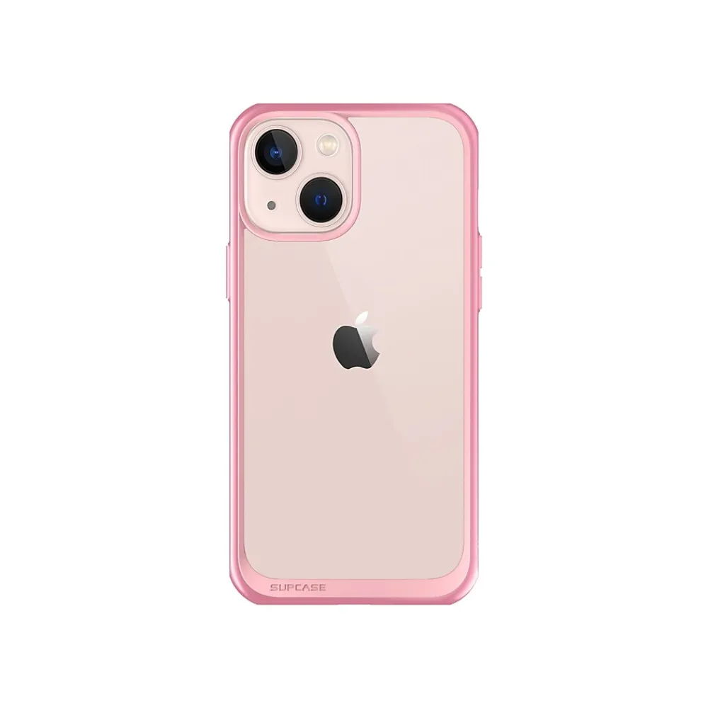 SUPCASE Unicorn Beetle Peach Slim Case for iPhone 14 (SUP-iPhone2021/22-6.1-UBStyle-Peach)