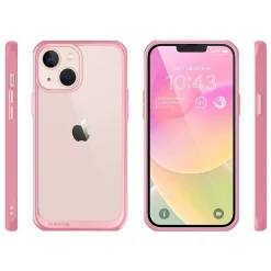 SUPCASE Unicorn Beetle Peach Slim Case for iPhone 14 (SUP-iPhone2021/22-6.1-UBStyle-Peach)