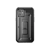 SUPCASE Unicorn Beetle Pro Rugged Case for iPhone 12 mini, Black (SUP-iPhone2020-5.4-UBPro-SP-Black)