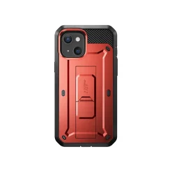 SUPCASE Unicorn Beetle Pro Metallic Red Rugged Case for iPhone 13 (SUP-iPhone2021-6.1-UBPro-SP-Ruddy)