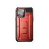 SUPCASE Unicorn Beetle Pro Metallic Red Rugged Case for iPhone 13 Pro Max (SUP-iPhone2021-6.7-UBPro-SP-Ruddy)