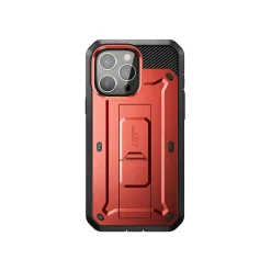 SUPCASE Unicorn Beetle Pro Metallic Red Rugged Case for iPhone 13 Pro Max (SUP-iPhone2021-6.7-UBPro-SP-Ruddy)