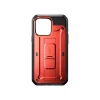SUPCASE Unicorn Beetle Pro Metallic Red Rugged Case for iPhone 13 Pro (SUP-iPhone2021Pro-6.1-UBPro-SP-Ruddy)