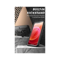 SUPCASE Unicorn Beetle Pro Black Rugged Case for iPhone 13 mini (SUP-iPhone2021-5.4-UBPro-SP-Black)