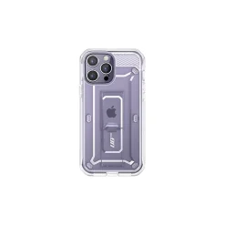 SUPCASE Unicorn Beetle PRO Clear Rugged Case for iPhone 14 Pro Max (SUP-iPhone2022Pro-6.7-UBPro-SP-Clear)