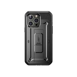 SUPCASE Unicorn Beetle PRO Black Rugged Case for iPhone 14 Pro (SUP-iPhone2022Pro-6.1-UBPro-SP-Black)