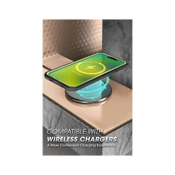 SUPCASE Unicorn Beetle PRO Dark Green Rugged Case for iPhone 14 (SUP-iPhone2021/22-6.1-UBPro-SP-Guldan)