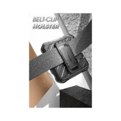 SUPCASE Unicorn Beetle PRO Dark Green Rugged Case for Samsung Galaxy Z Flip4, 5G (SUP-Galaxy2022-ZFlip4-5G-UBPro-Guldan)