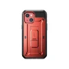 SUPCASE Unicorn Beetle PRO Metallic Red Rugged Case for iPhone 14 (SUP-iPhone2021/22-6.1-UBPro-SP-Ruddy)