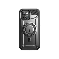 SUPCASE Unicorn Beetle PRO MAG Gunmetal Rugged Case for iPhone 14 Plus (SUP-iPhone2022-6.7-MagPro-SP-Black)