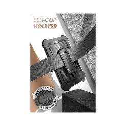 SUPCASE Unicorn Beetle PRO Dark Green Rugged Case for iPhone 14 Pro Max (SUP-iPhone2022Pro-6.7-UBPro-SP-Guldan)