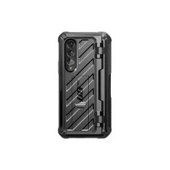 SUPCASE Unicorn Beetle PRO Black Rugged Case for Samsung Galaxy Z Fold4 (SUP-Galaxy2022-ZFold4-5G-UBPro-SP-Black)
