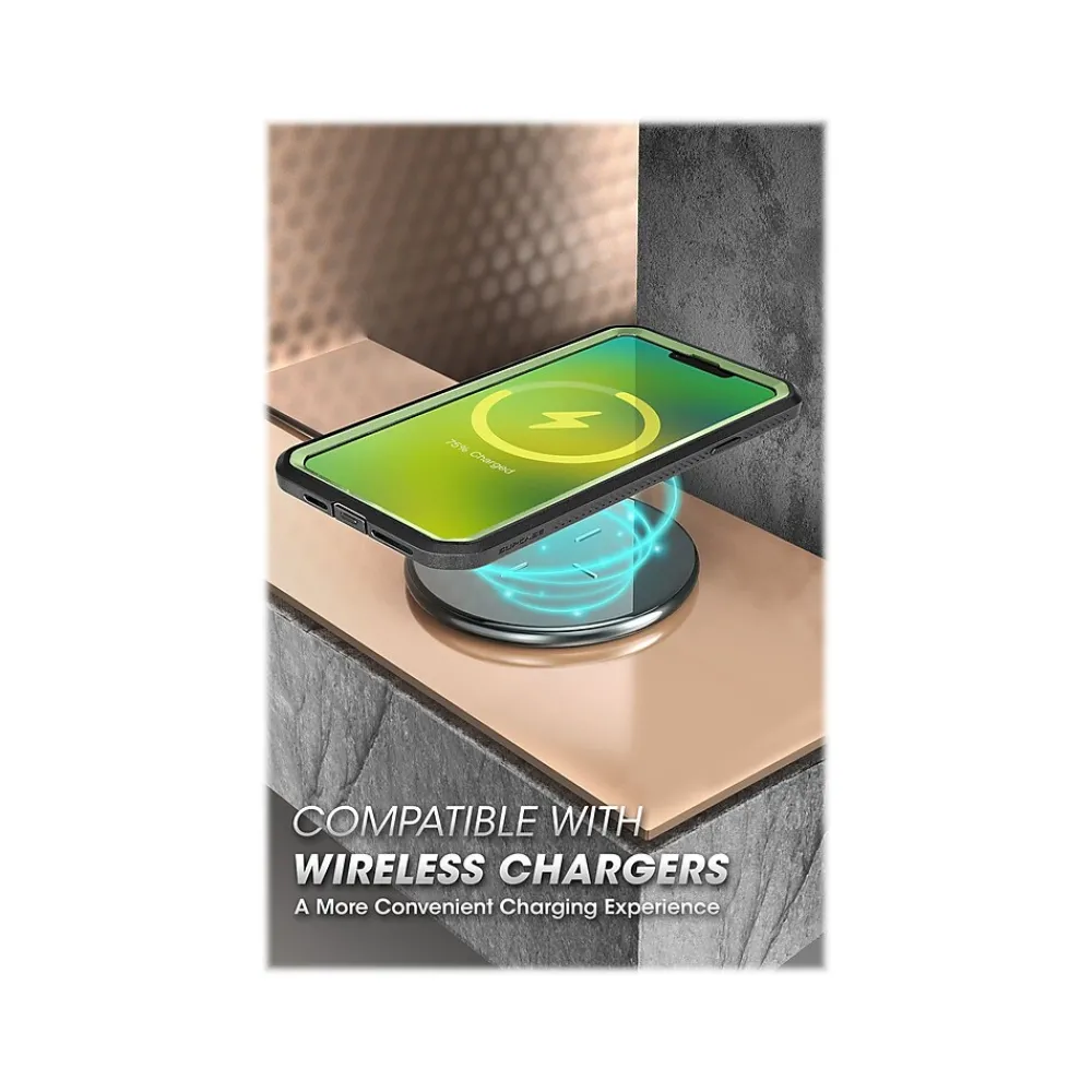 SUPCASE Unicorn Beetle PRO Dark Green Rugged Case for iPhone 14 Plus (SUP-iPhone2022-6.7-UBPro-SP-Guldan)