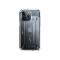 SUPCASE Unicorn Beetle PRO Rugged Case for iPhone 15 Pro Max, Shock-Absorbing, Clear (SUP-iPhone2023Max-6.7-UBPro-SP-Clear)