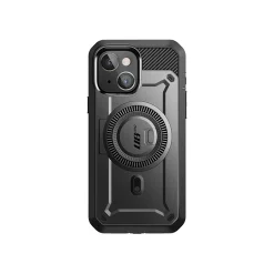 SUPCASE Unicorn Beetle PRO MAG Rugged Case for iPhone 15, Black (SUP-iPhone2023-6.1-MagPro-SP-Black)