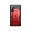 SUPCASE Unicorn Beetle Pro Rugged Case for Samsung Galaxy S24+, Shock Absorbing, Metallic Red (GS24PUBPRSP2SRD)
